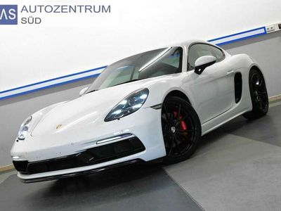 gebraucht Porsche 718 Cayman GTS 4.0 SPORT CHRONO R-KAM BOSE DAB+