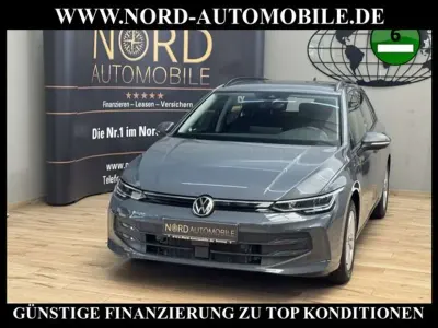 Gebraucht VW Golf VIII Life 116 PS (85 kW) 2025 Grau Kombi