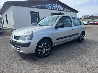 Gebraucht Renault Clio II
