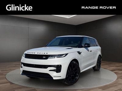 Neu Land Rover Range Rover Sport Autobiography 349 PS (256 kW) 2026 Grau SUV