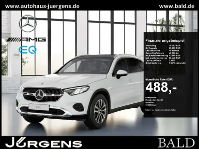 Używany Mercedes GLC220 Avantgarde 197 KM (144 kW) 2025 Biały SUV