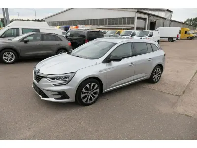 Gebraucht Renault Mégane GrandTour