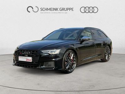 Gebraucht Audi S6 Ambiente 344 PS (253 kW) 2022 Mythosschwarz metallic Kombi
