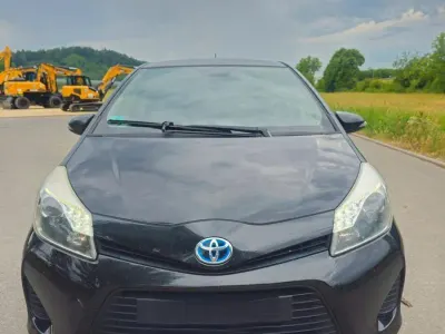 Gebraucht Toyota Yaris