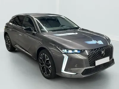 Gebraucht DS Automobiles DS4 Rivoli 131 PS (96 kW) 2024 Grau (gris platinium) SUV