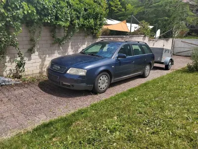 Gebraucht Audi A6