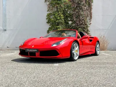 Gebraucht Ferrari 488