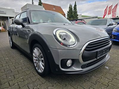 gebraucht Mini One Clubman One Pepper Autom*TEMPO*ALLWETTER*PDC