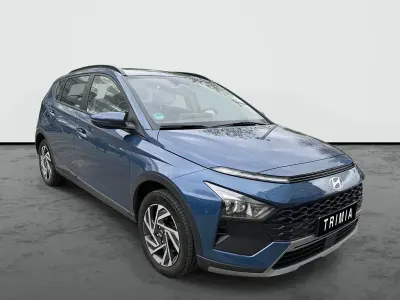 Gebraucht Hyundai Bayon 101 PS (74 kW) 2025 Blau SUV