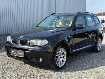 Gebraucht BMW X3 231 PS (169 kW) 2005 Schwarz SUV