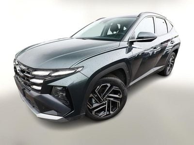 Neu Hyundai Matrix Trend 136 PS (100 kW) 2025 Cypress green mineraleffekt