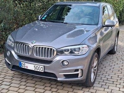 Gebraucht BMW X5 218 PS (160 kW) 2014 Grau SUV