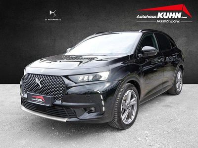 Usata DS Automobiles DS7 Crossback 224 CV (164 kW) 2022 Nero SUV