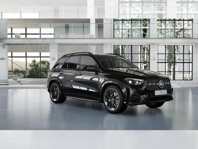 Mercedes GLE350e