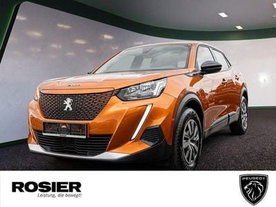 Peugeot e-2008