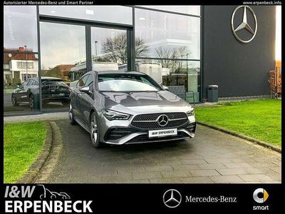 Gebraucht Mercedes CLA200 Premium 150 PS (110 kW) 2023 Andere farbe Kombi