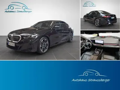 Gebraucht BMW i5 M Sport 289 kW (394 PS) 2024 Schwarzkeine angabe Limousine