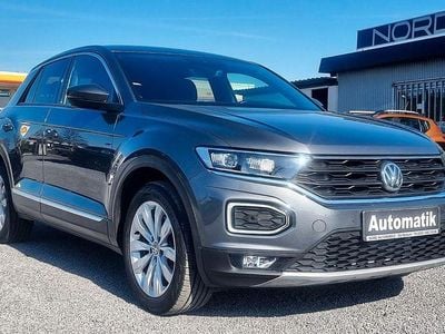 Gebraucht VW T-Roc Sport 150 PS (110 kW) 2020 Grau SUV