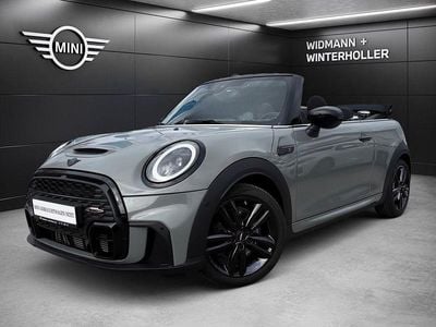 Gebraucht Mini John Cooper Works Cabriolet 178 PS (130 kW) 2022 Grau Cabrio