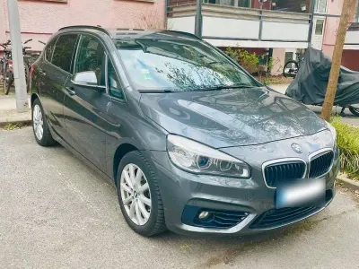 Gebraucht BMW 220