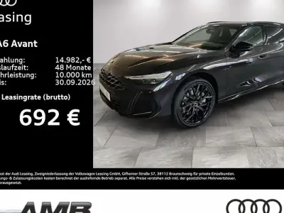 Neu Audi A6 Ambiente 299 PS (219 kW) 2026 Braun Kombi