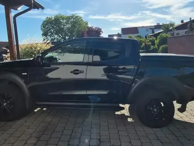 Gebraucht Fiat Fullback 181 PS (133 kW) 2018 Schwarz Pickup
