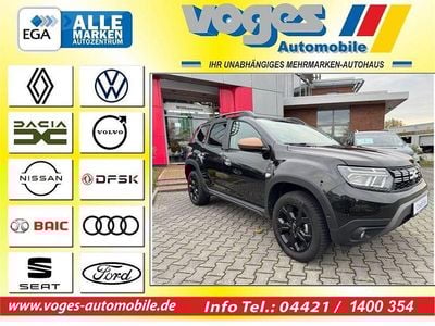 Schwarz Gebraucht 2024 Dacia Duster Extreme SUV | 21.500 € (Guter Preis)