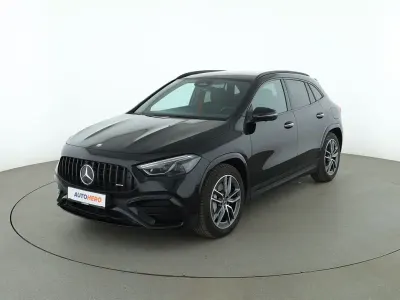 Gebraucht Mercedes GLA35 AMG