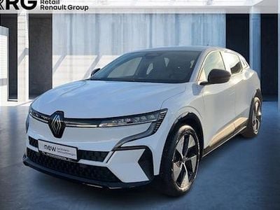 Second-hand Renault Megane E-Tech Equilibre 96 kW (131 CP) 2023 Alb Berlinǎ