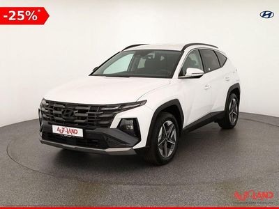 Neu Hyundai Tucson 252 PS (185 kW) 2025 Weiß SUV