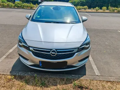 Gebraucht Opel Astra