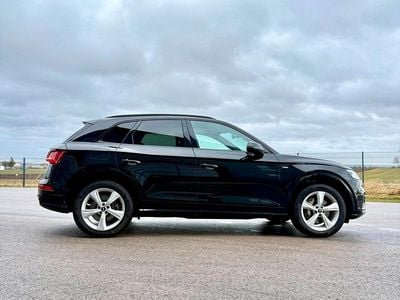Gebraucht Audi Q5 S-Line 299 PS (219 kW) 2020 Schwarz SUV