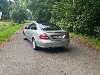 Mercedes CLK320