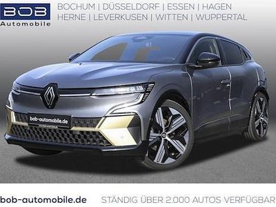 Gebraucht Renault Megane E-Tech Iconic 160 kW (218 PS) 2022 Dolomitgrau, dach i Limousine