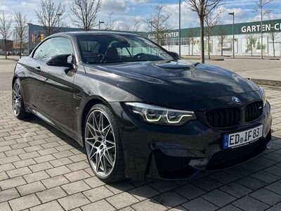BMW M4 Cabriolet