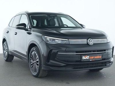 Gebraucht VW Tiguan Goal 150 PS (110 kW) 2025 Schwarz SUV