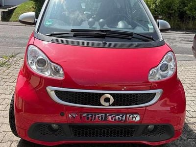 Smart ForTwo Coupé