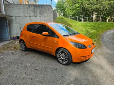 Gebraucht Mitsubishi Colt