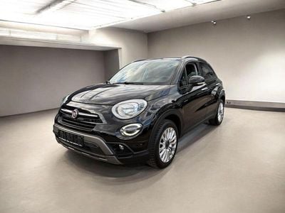 Gebraucht Fiat 500X 151 PS (111 kW) 2019 Schwarz SUV