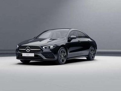 Gebraucht Mercedes CLA180 AMG 136 PS (100 kW) 2022 Schwarz Limousine