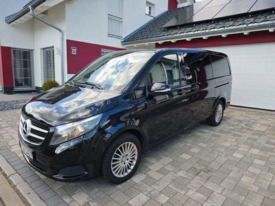 Mercedes V250