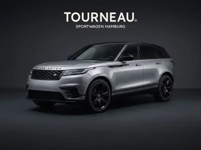 Gebraucht Land Rover Range Rover Velar HSE Dynamic 300 PS (220 kW) 2021 Grau SUV