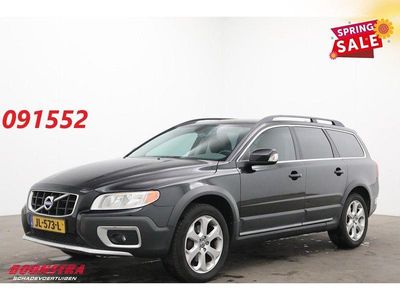 Gebraucht Volvo XC70 Summum 286 PS (210 kW) 2010 Schwarz Kombi