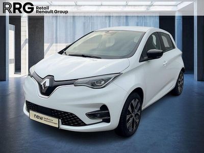 Weiß Gebraucht 2022 Renault Zoe Evolution Kleinwagen | 15.900 € (Guter Preis)