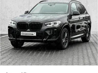Brugt BMW X3 Performance 286 HK (210 kW) 2024 Sort SUV
