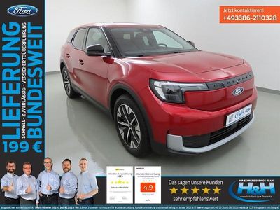 Gebraucht Ford Explorer Select 210 kW (286 PS) 2025 Rot SUV