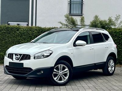 gebraucht Nissan Qashqai +2 Qashqai +2 Acenta 7-Sitze Navi Pano.-Dach