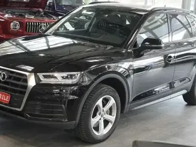Brugt Audi Q5 Sport 190 HK (139 kW) 2019 Sort SUV