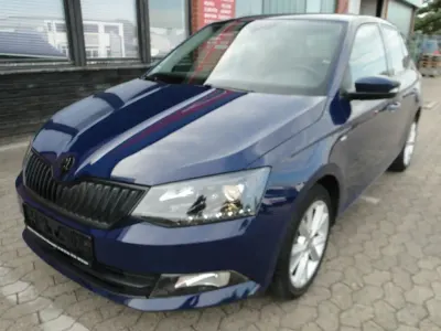 Gebraucht Skoda Fabia