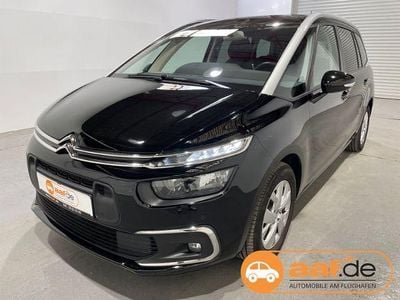 Gebraucht Citroën C4 SpaceTourer 131 PS (96 kW) 2021 Schwarz Van / Kleinbus